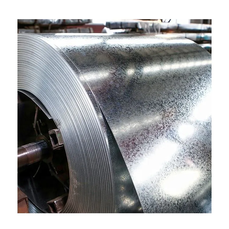 galvanized steel coil&strip